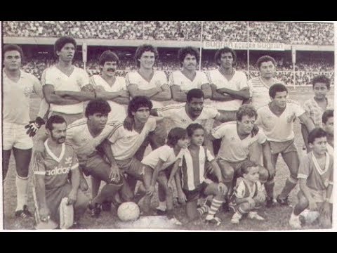 CAMPEONATO ALAGOANO DE 1984 CSA 4X0 ASA