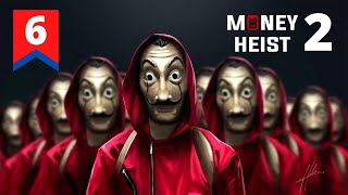 Money Heist Season 2 Episode 6 Explained in Hindi 