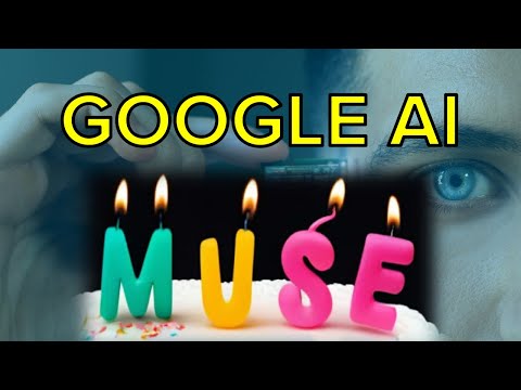 First look - Muse by Google AI/Research - Launched 2/Jan/2023 - (3B + 4.6B T5-XXL) - Google Muse