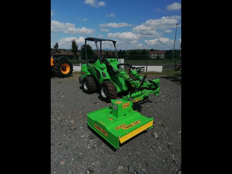 Broyeur frontal  mb900 pour les paysagistes, communes, agriculteurs et le secteur privé_4