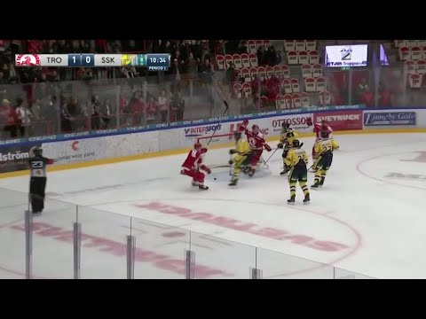 Höjdpunkter: Södertäljes kräftgång fortsätter - TV4 Sport