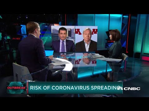 コロナウイルス最悪の事態に備えて (Coronavirus: Preparing for the worst)