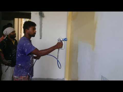 Graco Ultra 390 Airless Sprayer Machine # Macksons Power