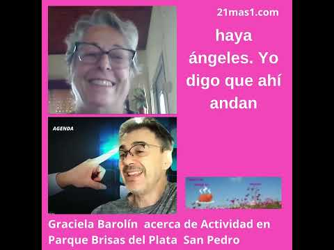 Graciela Barolín - Solidaridad y Comunidad en San Pedro