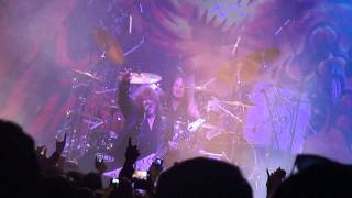 Gamma Ray - Men, Martians and Machines live Bogota - 2013