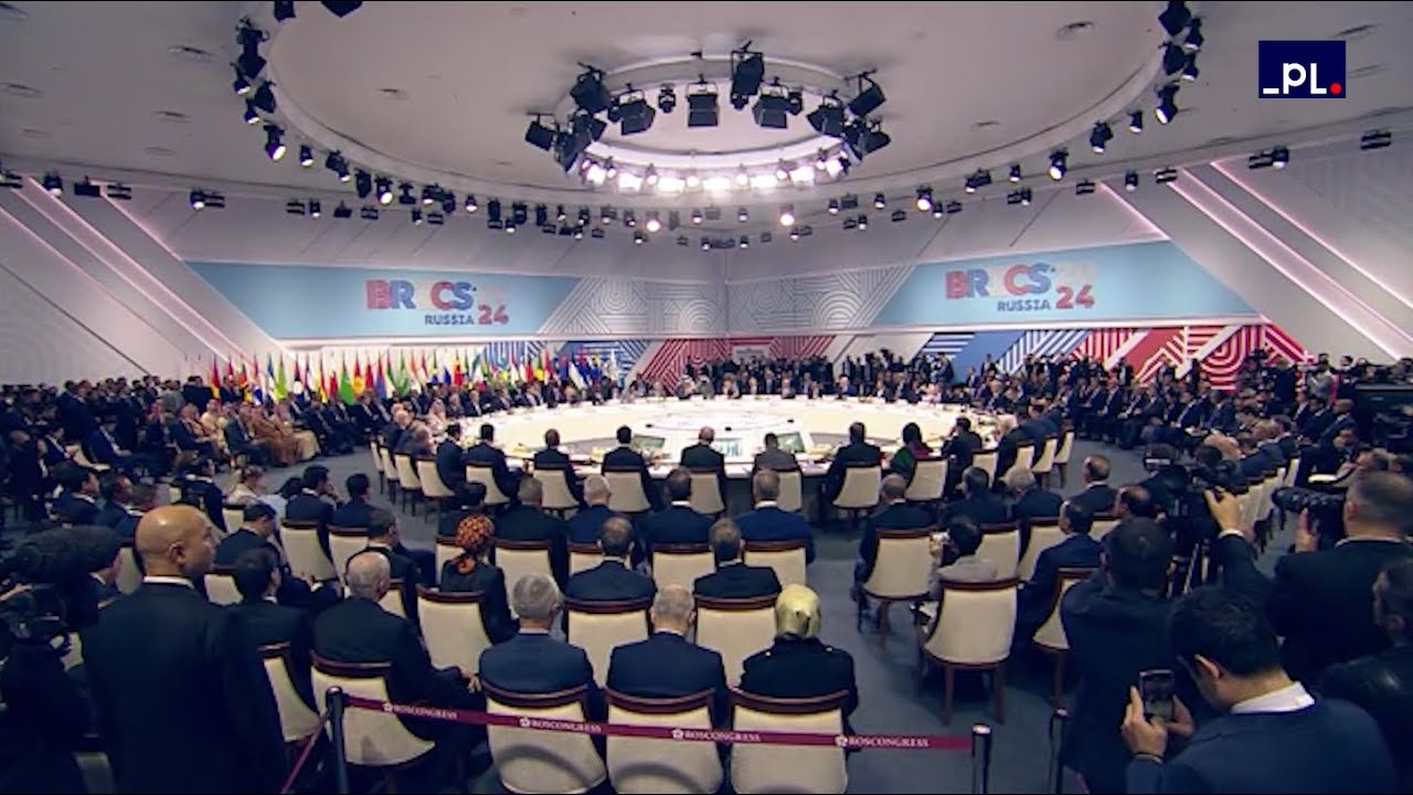 YouTube/Prensa Latina | Bildquelle: YouTube © das BRICS Gipfeltreffen fand vom 22. bis 24. Oktober 2024 in Kasan, Russland statt | Bilder sind in der Regel urheberrechtlich geschützt