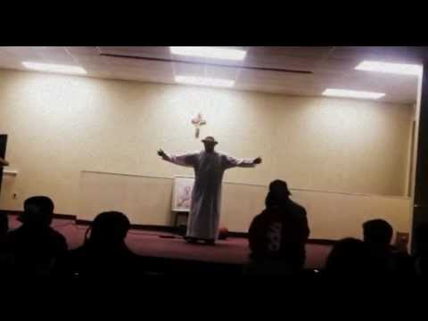 CLC sacrifice skit