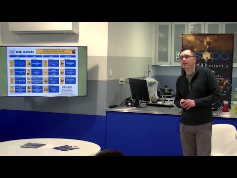 Kiss Csaba:  Mi fán terem a tudományfilozófia? (2018.02.06.)