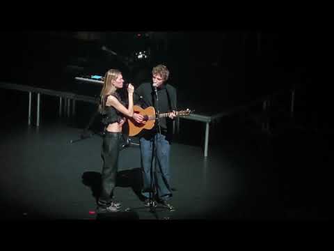 Aliocha Schneider feat. Charlotte Cardin "Ensemble" L'Olympia 24/01/2024