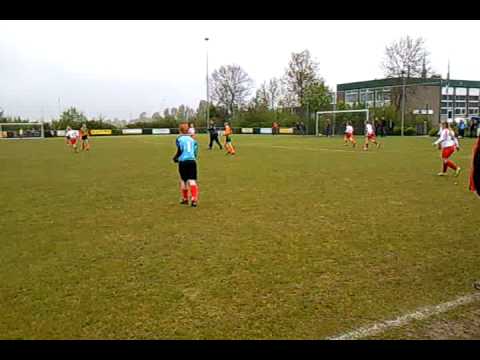 HJSC E1 - Scharnegoutum E2 8 mei 2010