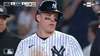 New York Yankees Vs. Pittsburgh Pirates | Game Highlights | 9/20/22