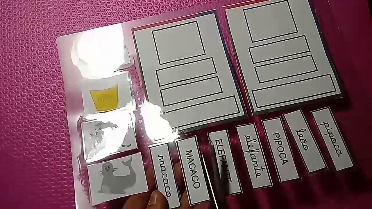 Como Plastificar em Casa! Bem Fácil e Barato com seu Ferro de passar Roupas!