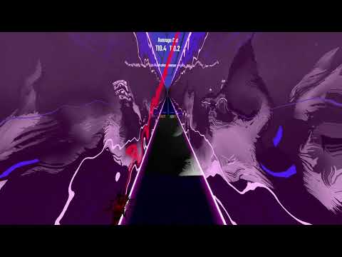 MAGICAL COMBO -- Magical Sanctuary || #2 - 95.91% || Beat Saber