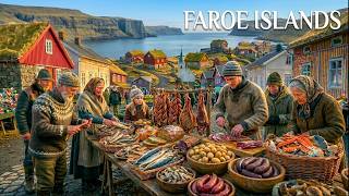 Living in the Faroe Islands | Life at the Edge of the World | 4K Documentary