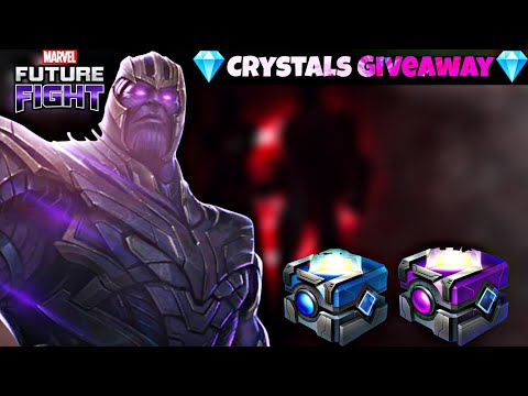 |💎Crystals Giveaway💎| Opening Story Chests legendary luck #marvel_future_fight