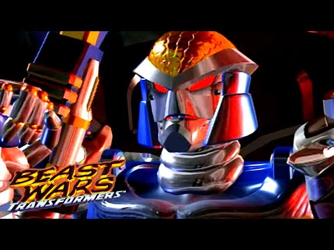 Beast Wars: Transformers | S01 E49 | FULL EPISODE | Animation | Transformers Official