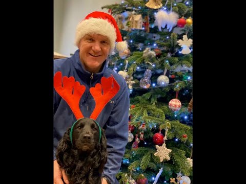 Angling Escapades  - River Wye Christmas Special with Guest Appearance.