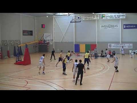 2017 12 03 ALFAZ DEL PI VS UA FUNDACION LUCENTUM EBA J8