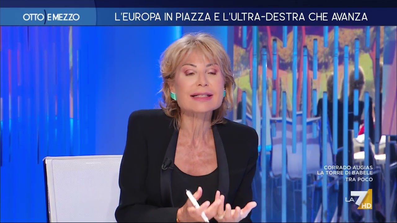 Riarmo, Caracciolo: “Si parla di guerre e di riarmo come se fosse scegliere un piatto su un ...