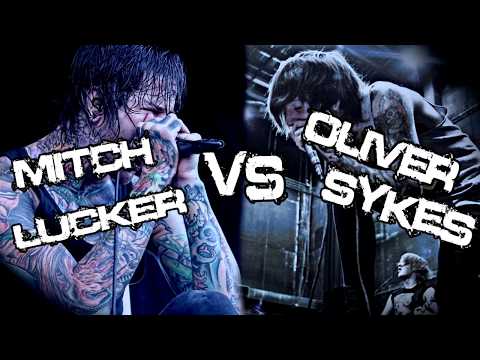 MITCH LUCKER vs. OLIVER SYKES | Battle Of Music #6