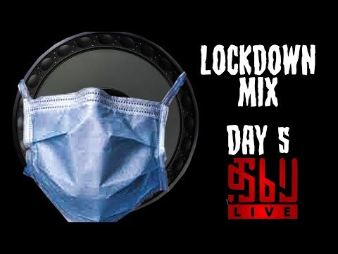 DJ Sbu | SA Lockdown Mix : 5 (ft Viwe The Don )
