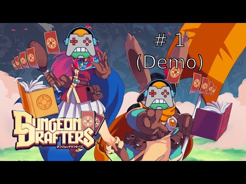 Master Face Punchers (Dungeon Drafter Demo)