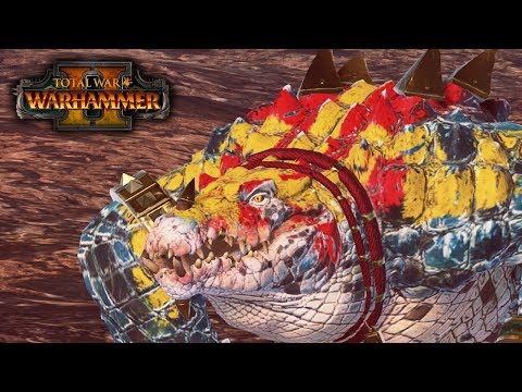 Lizardmen vs High Elves! - SHADOW TOURNAMENT R1G1 - Quick Battle #170