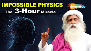Why Telepathy is a Curse: Sadhguru on the Dangers of Psychic Manipulation MQDEFAULT Thumbnail