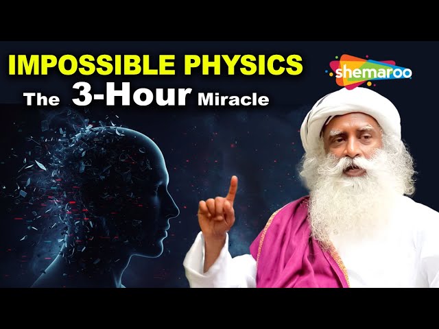 Why Telepathy is a Curse: Sadhguru on the Dangers of Psychic Manipulation SDDEFAULT Thumbnail
