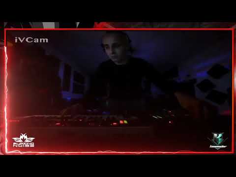Blazing Noise vs Konnektor (Live Set 13 Março 2021)