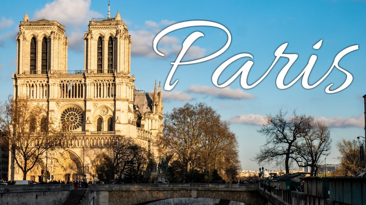 We arrived to PARIS, FRANCE | My Travel journal