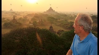 JRTS - 1004 - Myanmar Irrawaddy River Journey