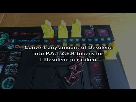 Basic Rules - How to play 