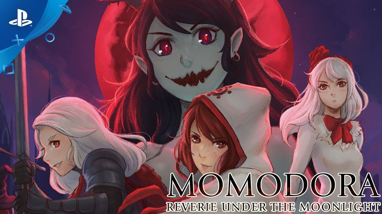 Momodora: Reverie Under the Moonlight Arrives March 16 on PS4