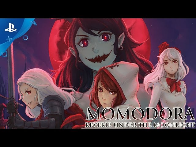 Momodora: Reverie Under the Moonlight