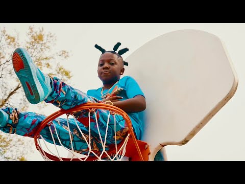 456 Baby J - I'M A KID (Official Music Video) [Dir. By 2Cold]