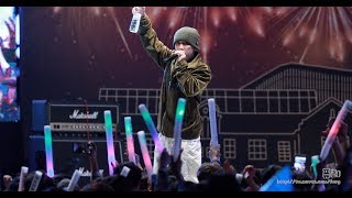 180518 도끼(DOK2,GONZO) - 1llusion (2018 중앙대학교 축제)