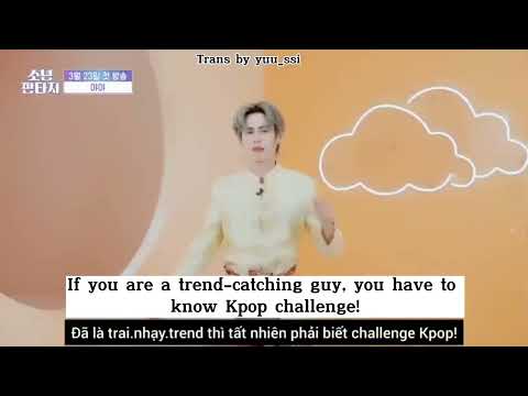 [Viet+Eng] Video giới thiệu bản thân của Yacht (Yaya) tại Fantasy Boys