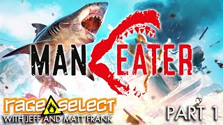 Maneater - The Dojo (Let's Play) - Part 1
