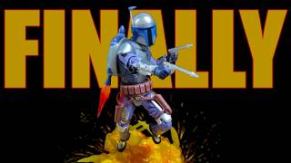 Ep908 Black Series Jango Fett (AOTC) REVIEW