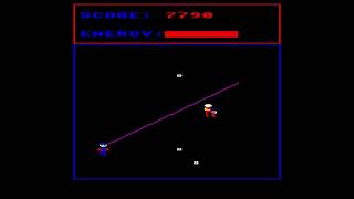 Villains for the BBC Micro