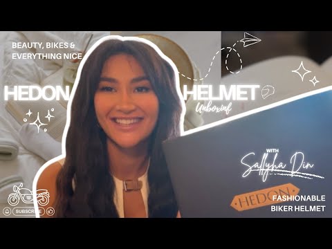 UNBOXING THE NEW HEDON HEROINE RACER POLVO 2.0!!