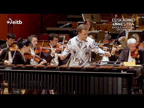 Christoph Sietzen - Glanert Percussion Concerto Thumbnail