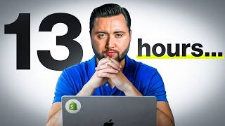 Give me 13 hours... and I'll teach you marketing (Free Course)