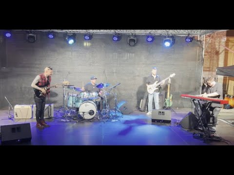 Jazzfest Budapest 2025.05.03 - Gotthárd, Borlai, Tempfli, Gudics (full concert)