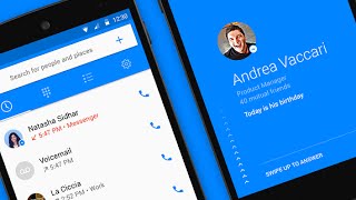Facebook Hello Dialer - Overview and APK