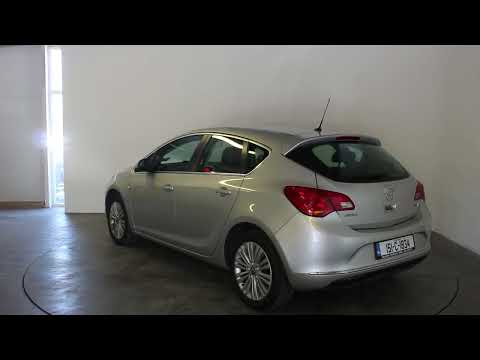 Opel Astra 1.6 CDTI 110PS Excite - Image 2