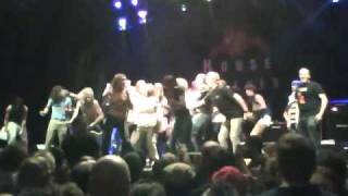 Iggy and the Stooges - "Your Pretty Face"/"Shake Appeal" A.C., NJ, 8/27/10