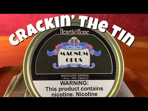 Magnum Opus: Crackin' The Tin