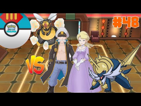 Pokémon Zafiro Alfa Vidalocke Ep.48 ÉSTO NO ME LO ESPERABA... | LIGA POKÉMON PARTE 2 🔥